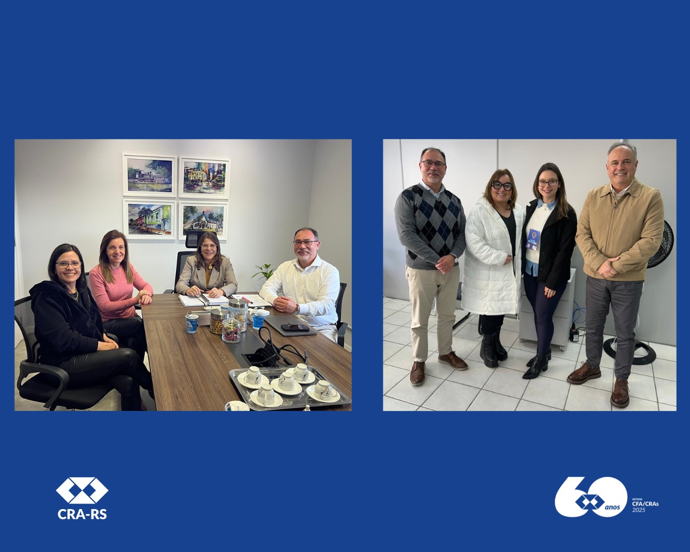 Presidente vai a Santana do Livramento e Santa Maria para apresentar IGM/CFA